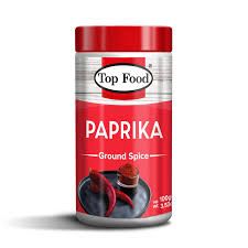 T/F PAPRIKA 100GM (JAR)