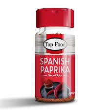 T/F PAPRIKA 50GM (JAR)