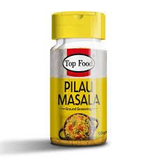 T/F PILAU MASALA GROUND 100GM (JAR)