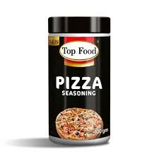 T/F PIZZA SEASONING 100GM (JAR)