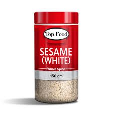 T/F SESAME SEEDS (SIMSIM) 150GM (JAR)