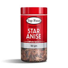 T/F STAR ANISE SEEDS 50GM (JAR)