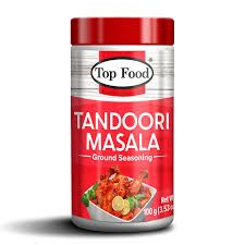T/F TANDOORI MASALA 100GM (JAR)
