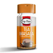 T/F TEA MASALA 50GM (JAR)