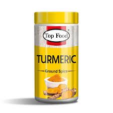 T/F TURMERIC POWDER 100GM (JAR)