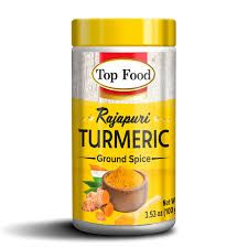 T/F TURMERIC POWDER (RAJAPURI) 100GM (JAR)