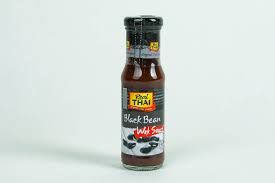 THAI DANCER BLACK BEAN SAUCE 200G#TD045