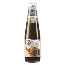 Thai Dancer Black Pepper Sauce 200Ml#Td006