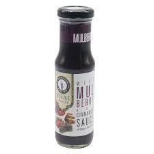 THAI DANCER MULBERRY&CINNAMON DRESSING 150ML#TD016