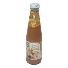 THAI DANCER PEANUT SAUCE 300ML#TD043