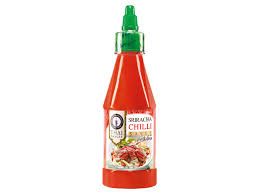 THAI DANCER SRIRACHA EXTRA HOT SAUCE 200ML#TD018