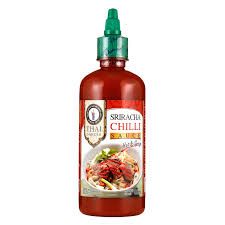 THAI DANCER SRIRACHA HOT&SPICY SAUCE 450ML#TD007