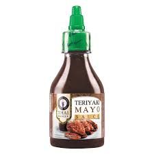 THAI DANCER TERIYAKI MAYO SAUCE 200ML#TD019