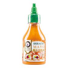 THAI DANCER TOM YUM MAYO 200ML#TD042