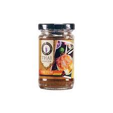 THAI DANCER TOM YUM PASTE 227GM#TD036