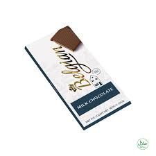 The Belgian Milk Chocolate Bar 100gm