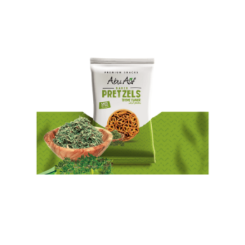 PRETZEL SMALL KNOT - THYME 30g