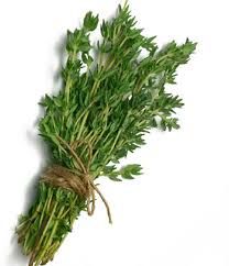 Thyme Herbs P/Bunch