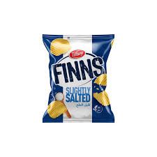 TIFFANY FINNS CHIPS SCORCHIN 12GM