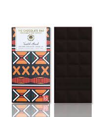 Toasted Almond - 70% Dark Chocolate