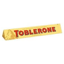 Toblerone Milk Chocolate 100G
