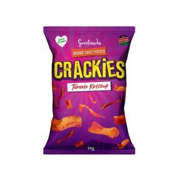 TOMATO KETCHUP CRACKIES 30g