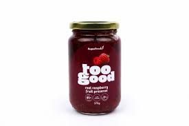 TOO GOOD STRAWBERRY FRUIT PRESERVE 370G