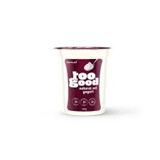 TOO GOOD NATURAL YOGURT 450G