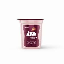 Too Good Strawberry Youghhurt 150g 