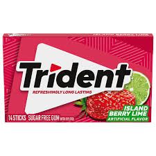 TRIDENT ISLANDBERRY 14S S/F