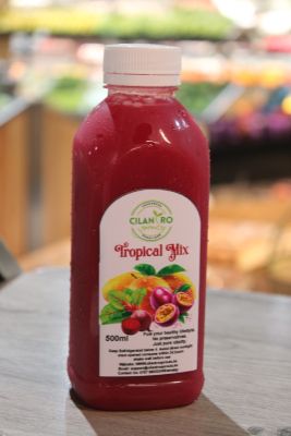 TROPICAL MIX JUICE 500 ML
