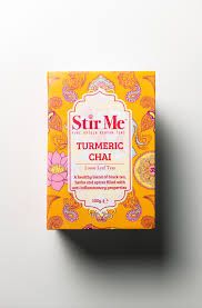 TURMERIC CHAI TEA 100G