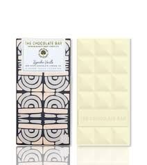 UGANDAN VANILLA - 28% WHITE CHOCOLATE