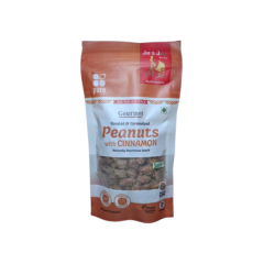 Peanut Caramelised Cinnamon 60Gm