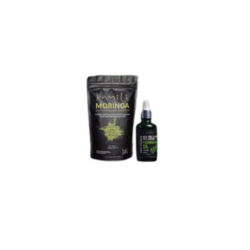 Kamili Promo Pack Moringa Oil & Powder  50gm