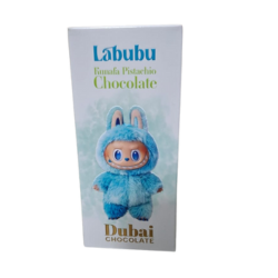 Dubai Kunafa Chocolate Labubu  1000gm