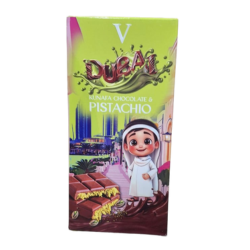 Dubai Kunafa Green  Chocolate 200gm