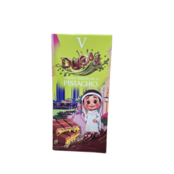Dubai Kunafa Green  Chocolate 100gm