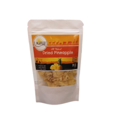 Mavuno Dried Pineapple 50Gm