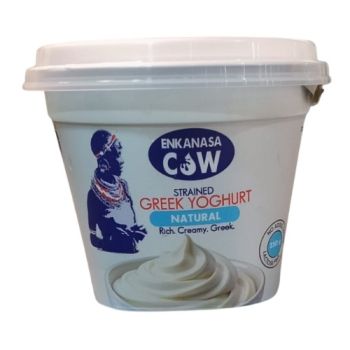 Enkanasa  Plain Greek  Yoghurt 250gm
