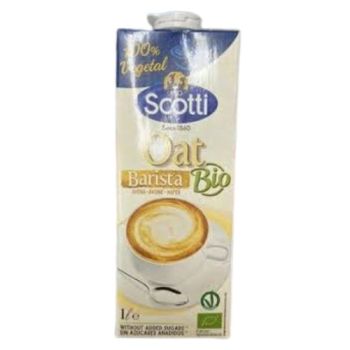 Riso Scotti Organic Barista Oat Drink 1Ltr