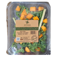 Wok Stir Fry 200G P/Pack