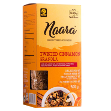 Naara Twisted Cinnamon Granola