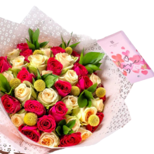 SPRAY ROSES