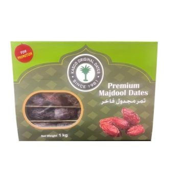 Medjool Dates – Premium Kasco 
