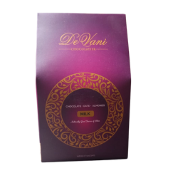 De Vani Milk Chocolate Dates 100gms