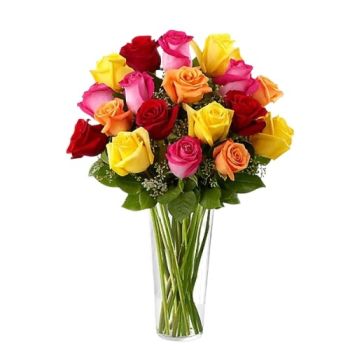 Luxury Roses P/Bunch