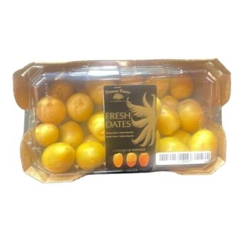 Imp Yellow Fresh Dates 500gm Pkt