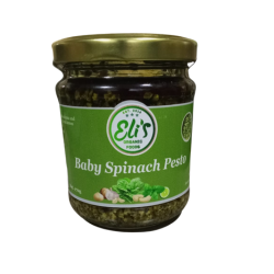 Baby Spinach Pesto 170G