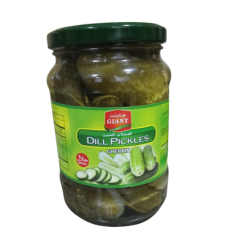 Gherkins Whole Giant 720G